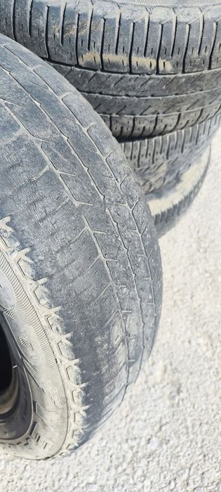 Продам летнюю резину 185/65 R14