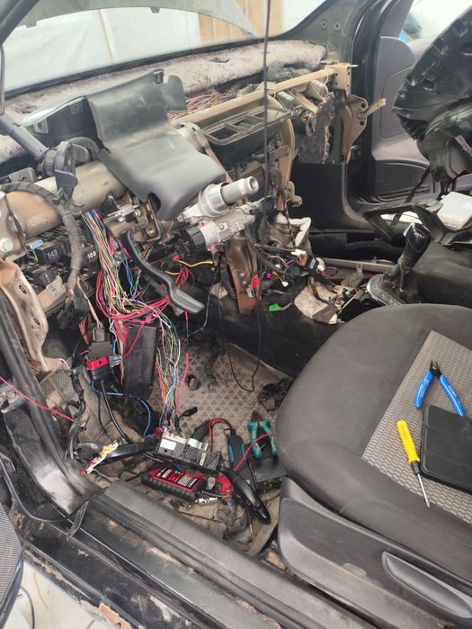 Автоэлектрик  на Вызед