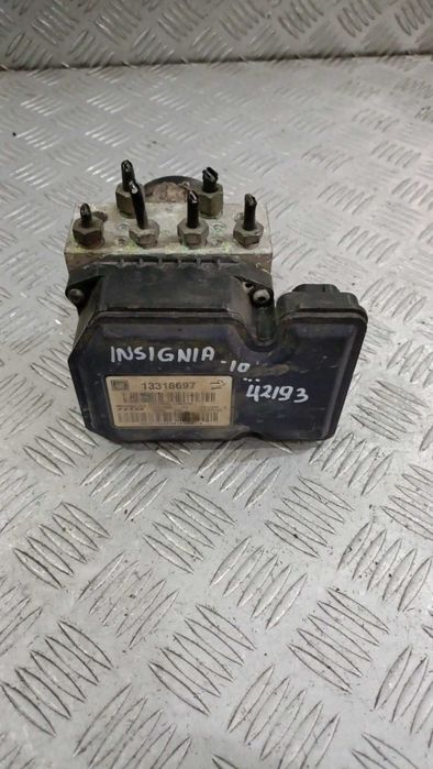 ABS Opel Insignia 2010г.