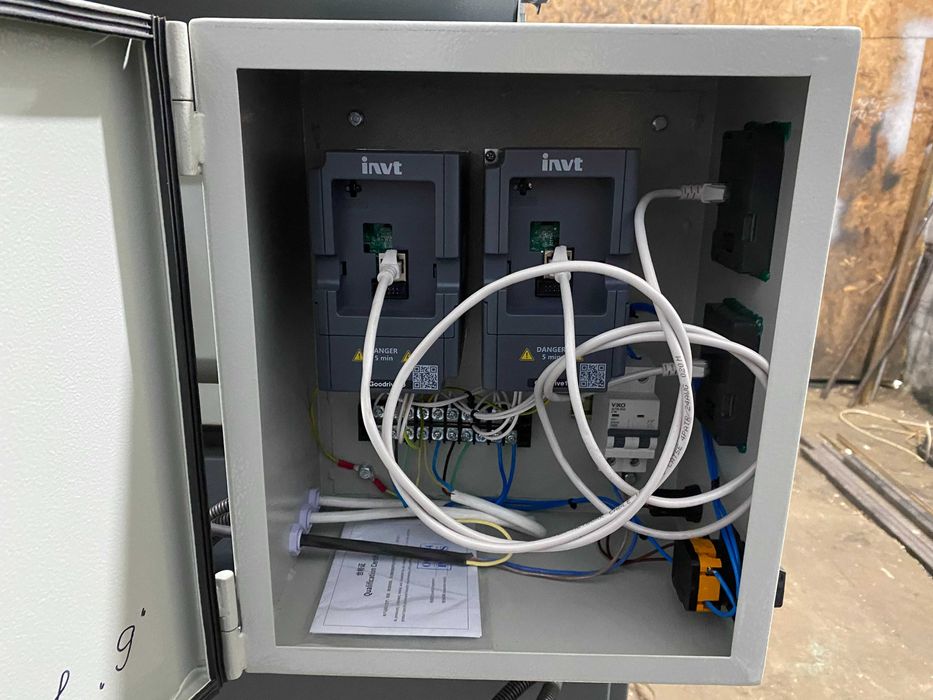 Машина за почистване на зърно, Въздушно-решетъчен сепаратор RS