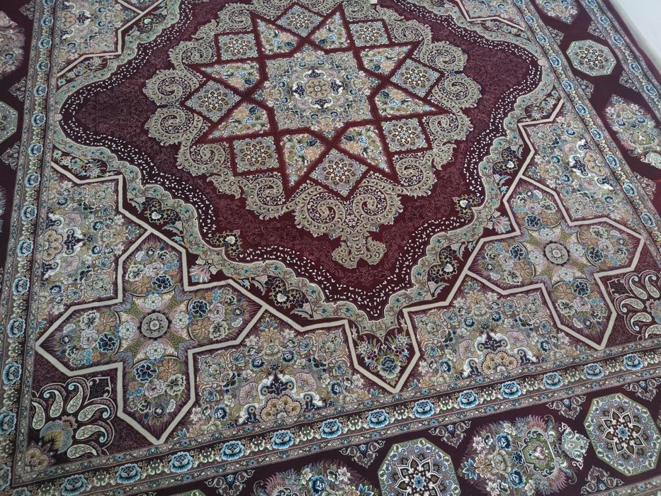 Sag gilami holati yaxshi kvm