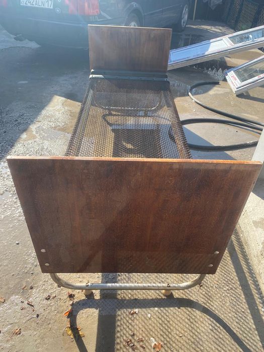 Кровать сетачный