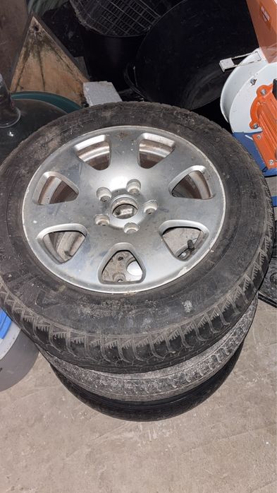 Vand jante de audi r15
