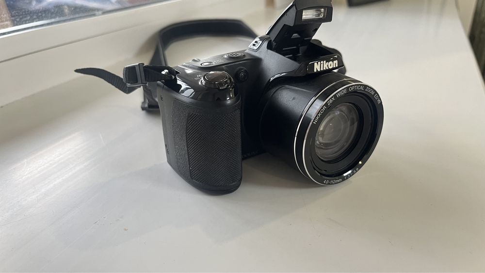 Nikon COOLPIX L340 — 20.2 Мп, 28× Zoom