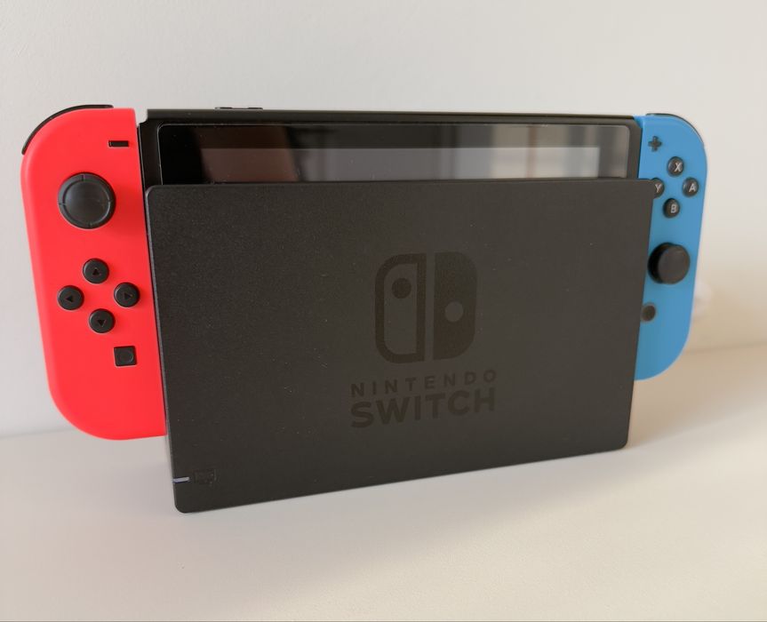 Продам/Обменяю Nintendo Switch
