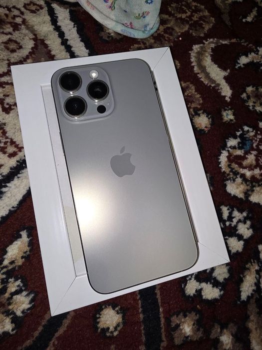 Айфон 15 про макс