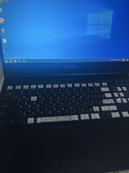 Продается ноутбук Lenova Legion