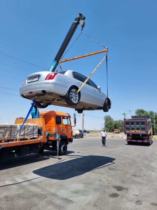 ЭвакуАтор 24/7 по минимальной цене .. межгород