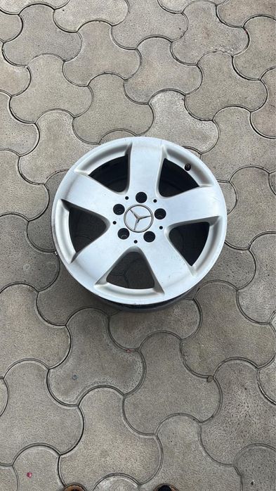 Диски титановые размер 16