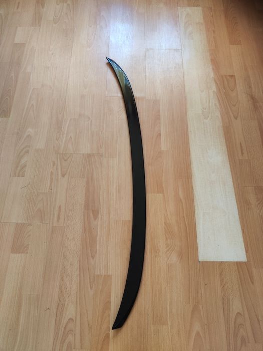 Eleron portbagaj lip Volkswagen VW Jetta MK7 2019 - 2023