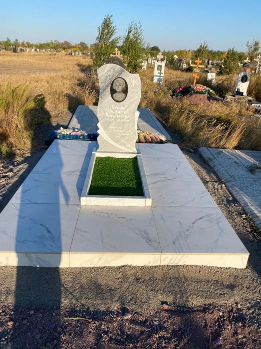 Облагораживание захоронений Караганда!