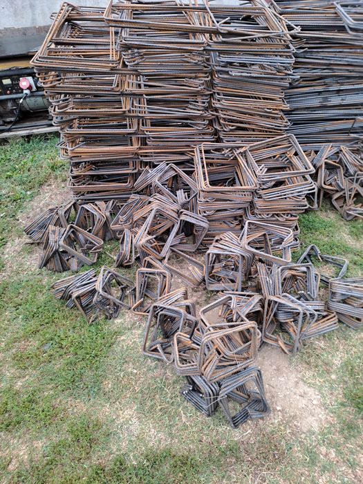 Etrieri pentru fundatie casa 20x60 , 20x70 20x80 orice dimensiune
Exec