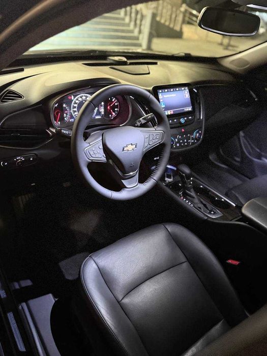 Chevrolet Malibu 2 Premier! 2022y 21 ming km! Qora! Tozza Kraska!