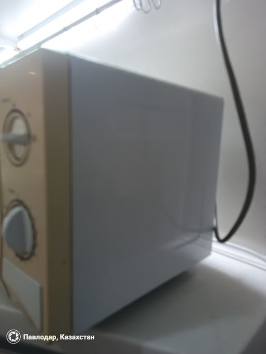 Микроволновая печь