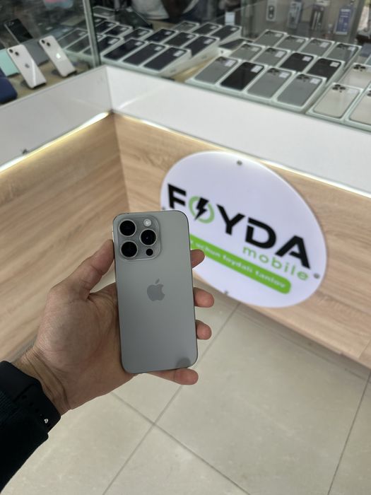 IPhone 15 pro max