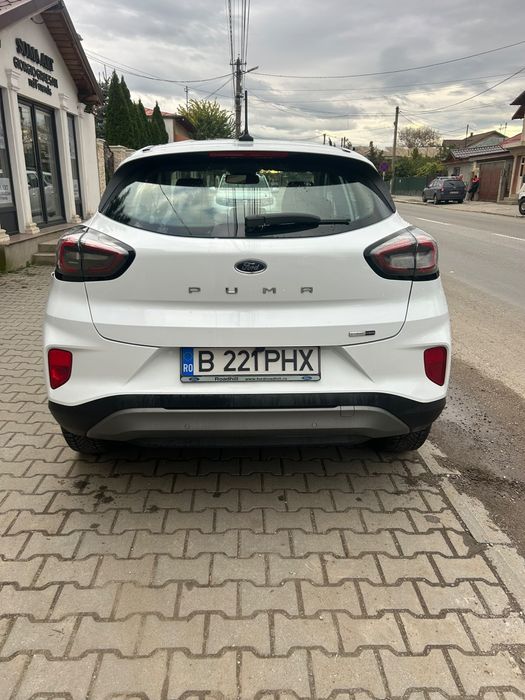 FORD Puma 2022 — imagine 3