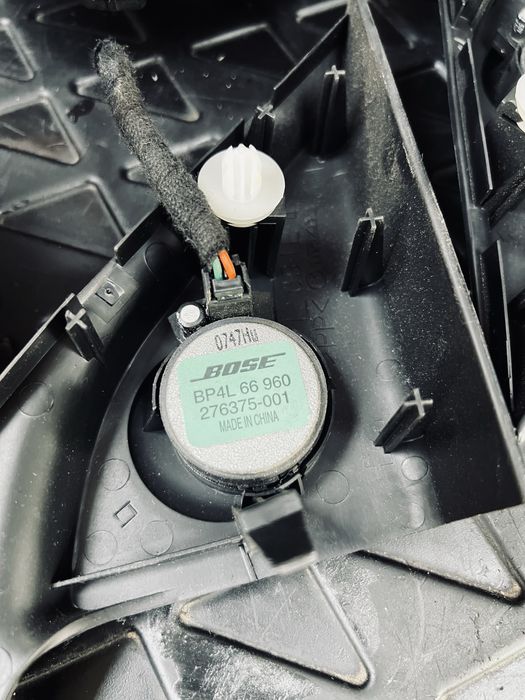 Set boxe difuzoare Bose Mazda 6 GH Piese dezmembrari Mazda