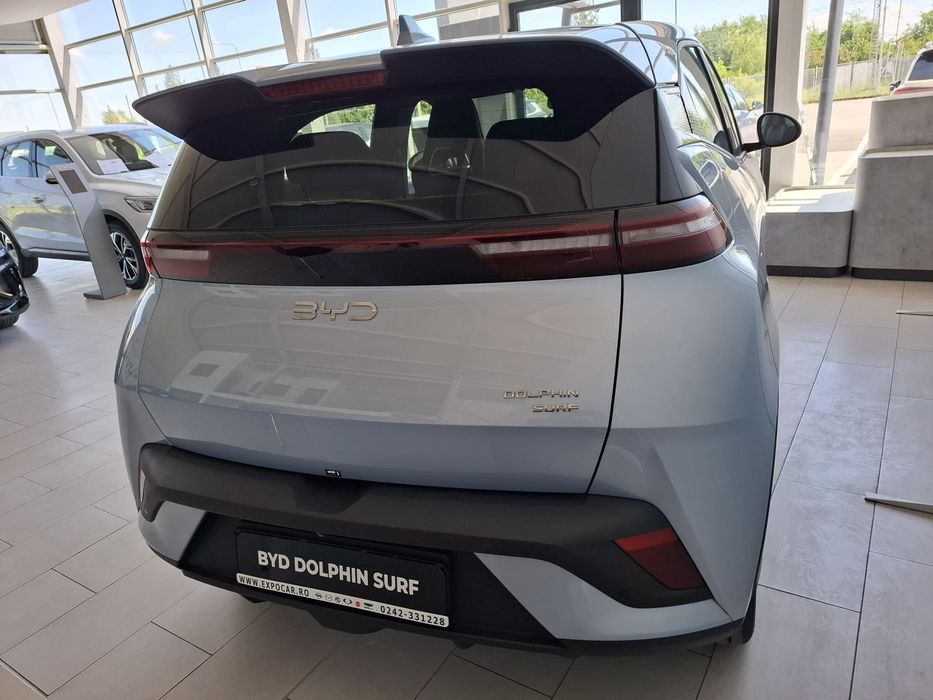 Byd Dolphin Dolphin echipare ACTIVE / baterie 30 kWh