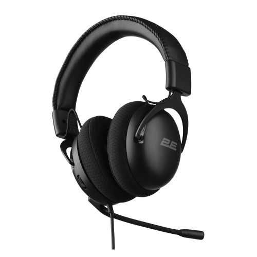 Гарнитура игровая 2E GAMING HG310 V2, mini-jack, 1.5м, чёрный