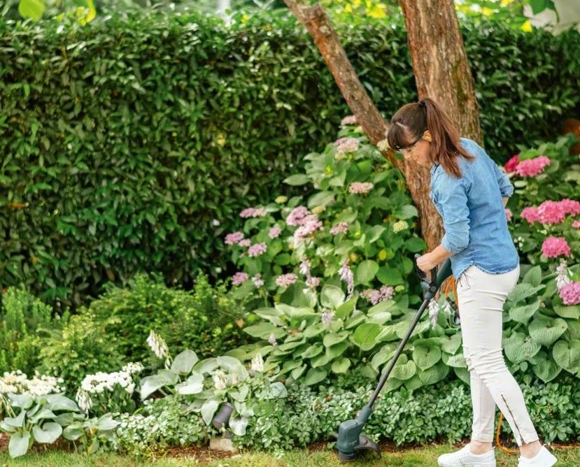 Электрический триммер Bosch EasyGrassCut 26