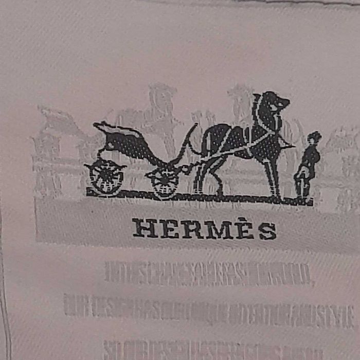 Джинсы HERMES PARIS Jeans  / Made in France / W34