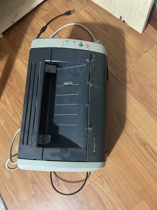 HP LaserJet 1015
