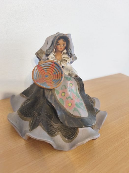 Figurina vintage Carboni