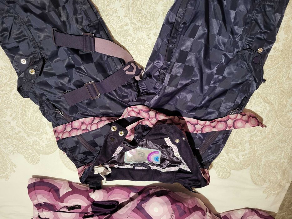 Дамски ски екип Cropp