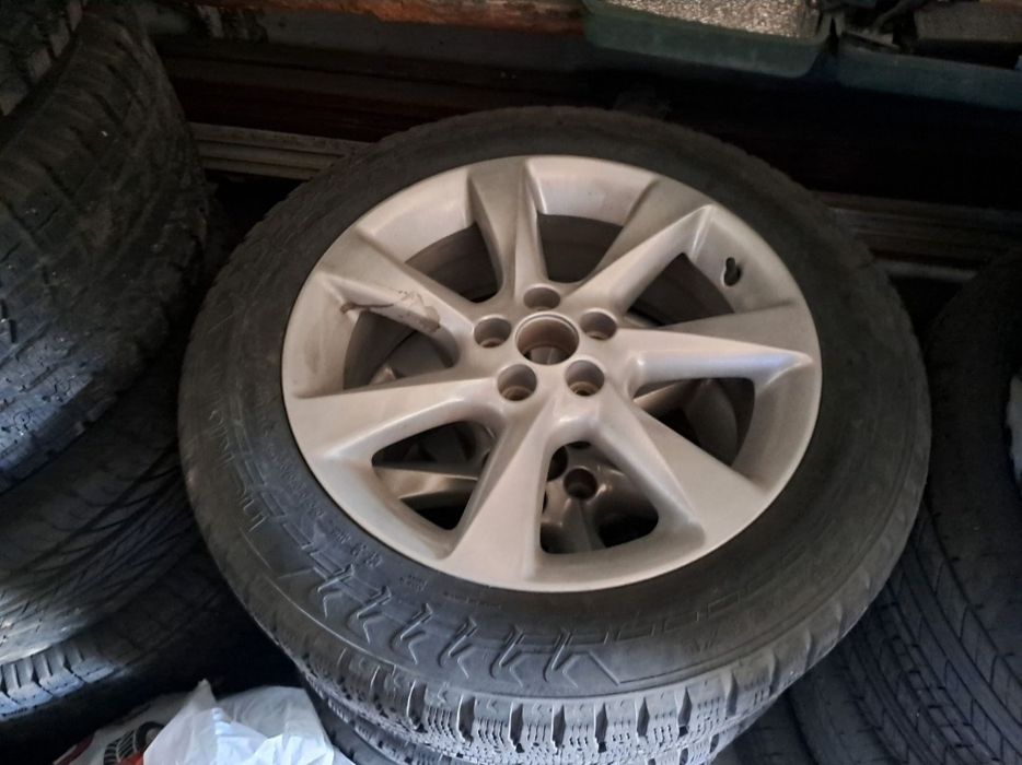 Колёса в сборе Lexus