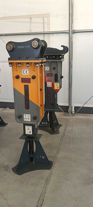 Picon hidraulic 973 kg – 13–18 tone