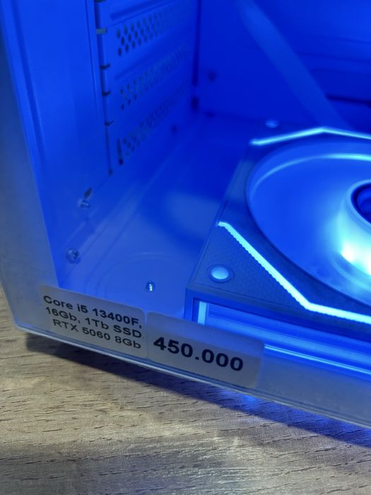 Игровой PC! Core i5 13400F! 5060!