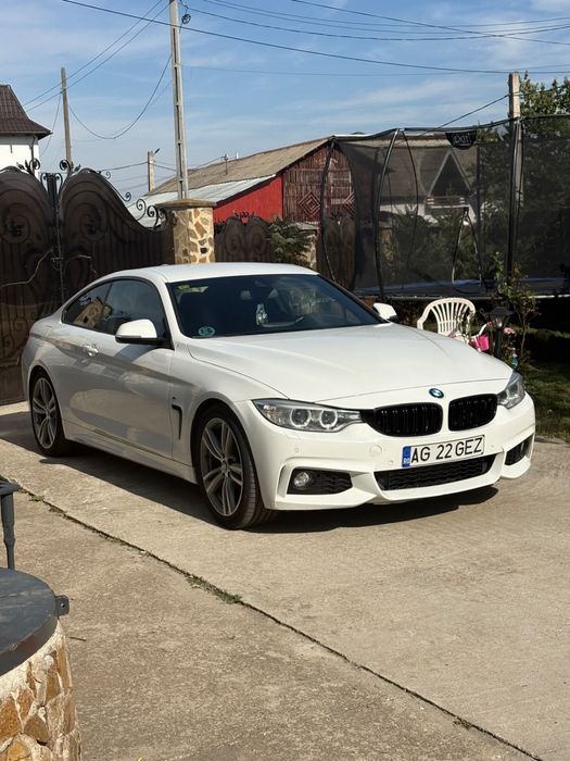 BMW 4 Series 2015 — imagine 3