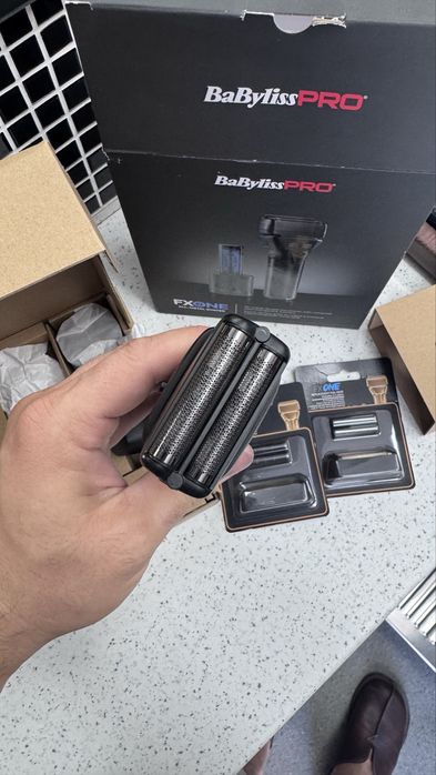Babyliss fxone шейвер