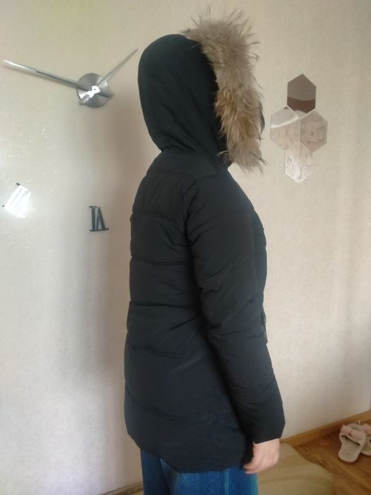 Пуховик демисезонный 5 тысяч