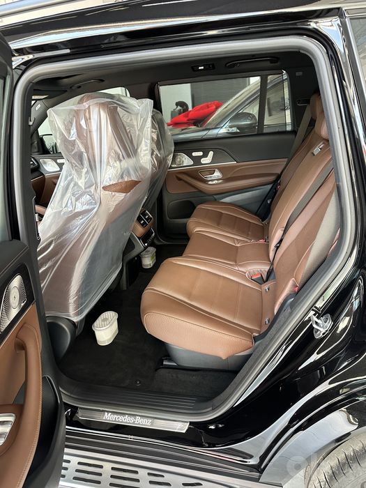 Mercedes-benz GLS 450