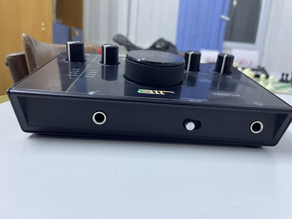 Звуковая карта M-audio 192/4