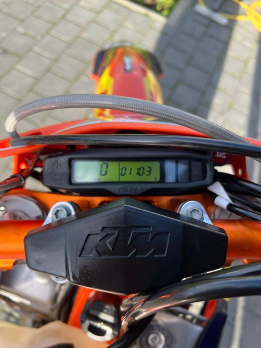 Ktm 300 erzbergrodeo