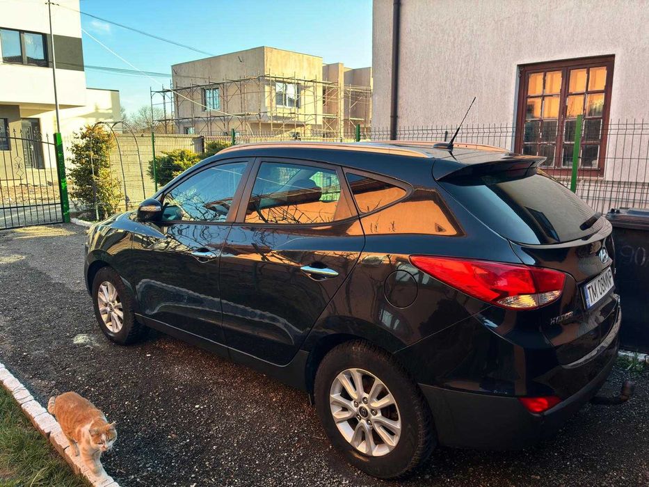 Hyundai IX35 2011 4WD 4X4