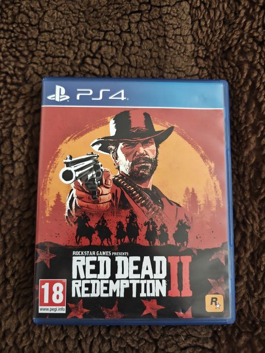 Red dead redemption 2 PS4/PS5