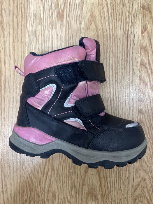 Зимние сапоги 28