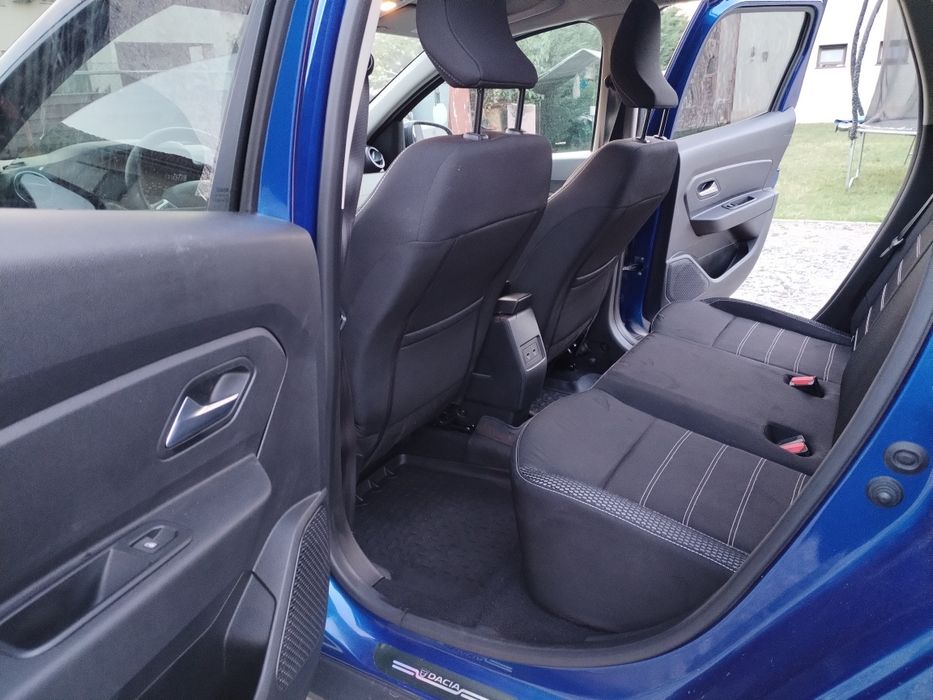 DACIA Duster 2022 — imagine 41
