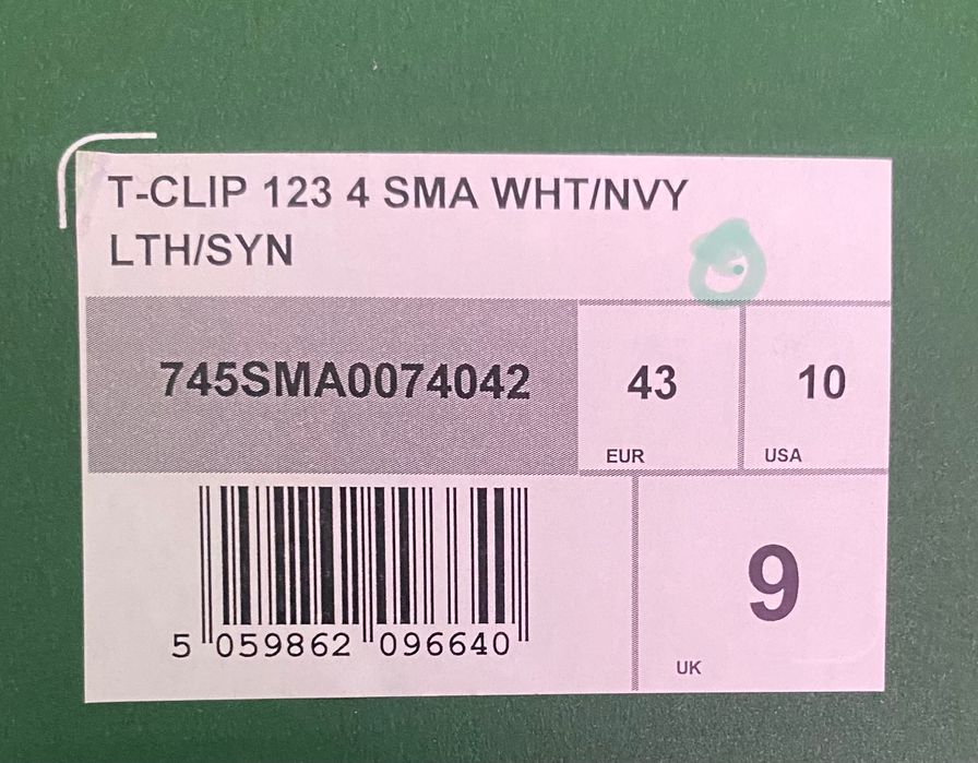 Lacoste 745SMA0074042