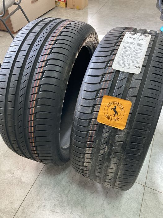 Шины Continental 275/40/22