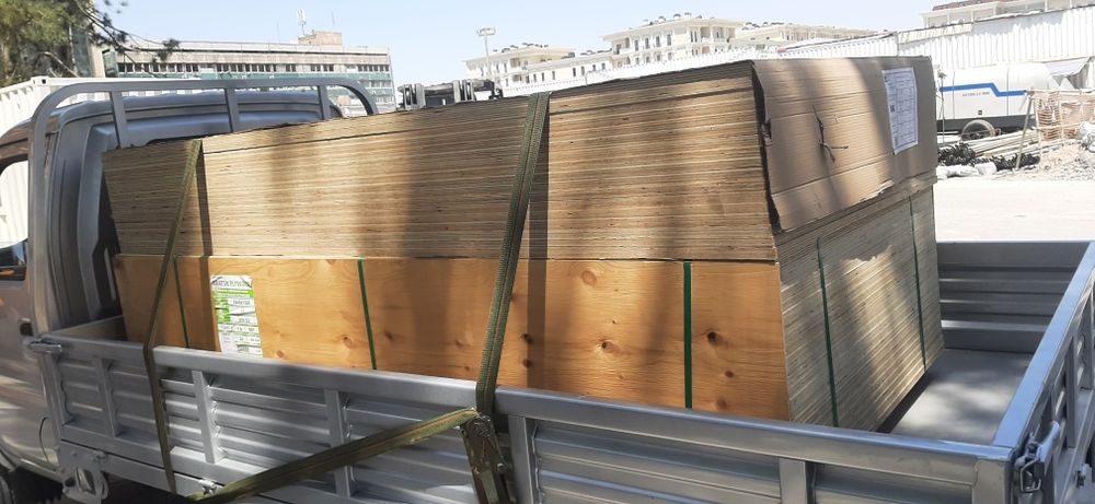 Доставка груза Ташкент и таш. область