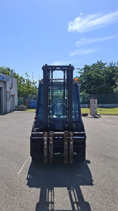 Stivuitor Manitou 3 tone diesel