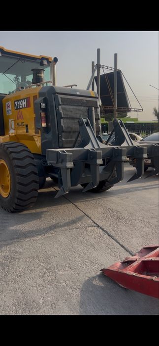 Грейдер от синомач