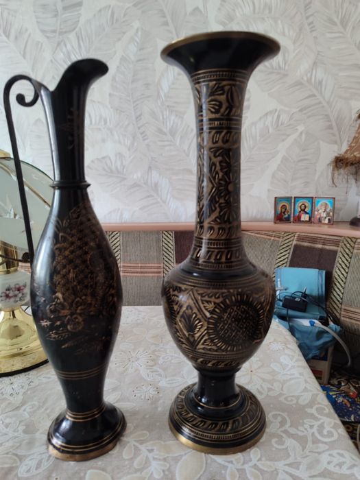 Кувшины вазы супница