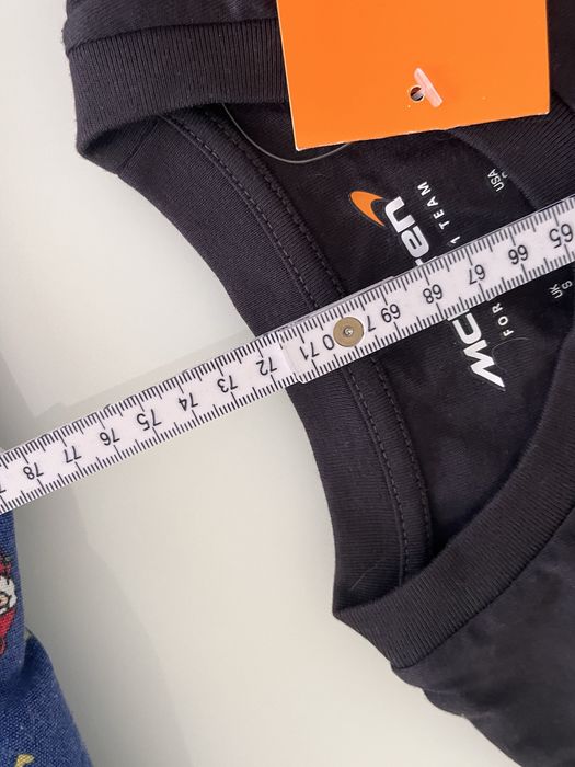 Опигинална тениска McLaren