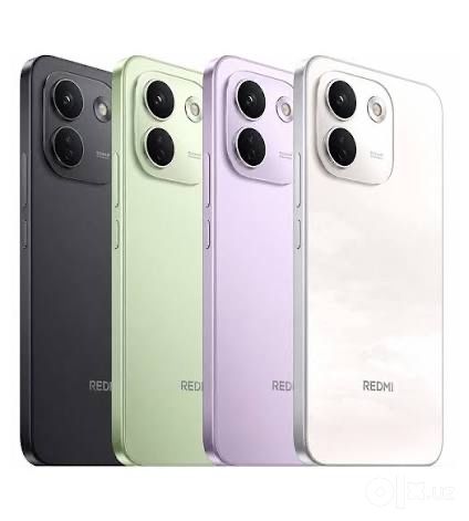 Новый Redmi Note 17 Pro Max 5G Year 2026 • Телефон •