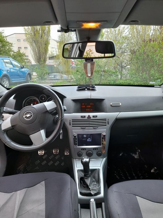 0pel Astra H 1.9 diesel